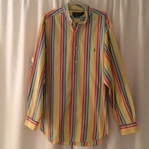 Ralph Lauren classic fit